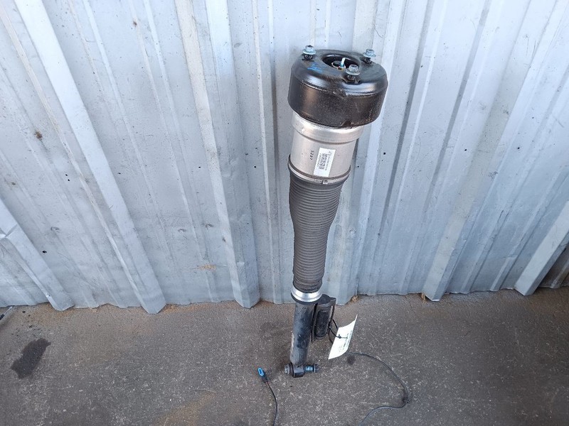07-14 Mercedes W221 S400 CL550 Rear Left Airmatic Suspension Shock Strut OEM