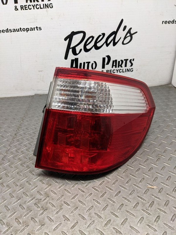 Passenger Right Tail Light Quarter Panel Mounted Fits 07 ODYSSEY 1183396