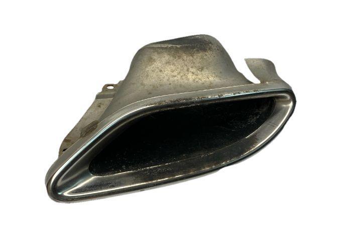 Mercedes CLA250 bumper tip 2012 to 2018 rear left side exhaust OEM A2464900327