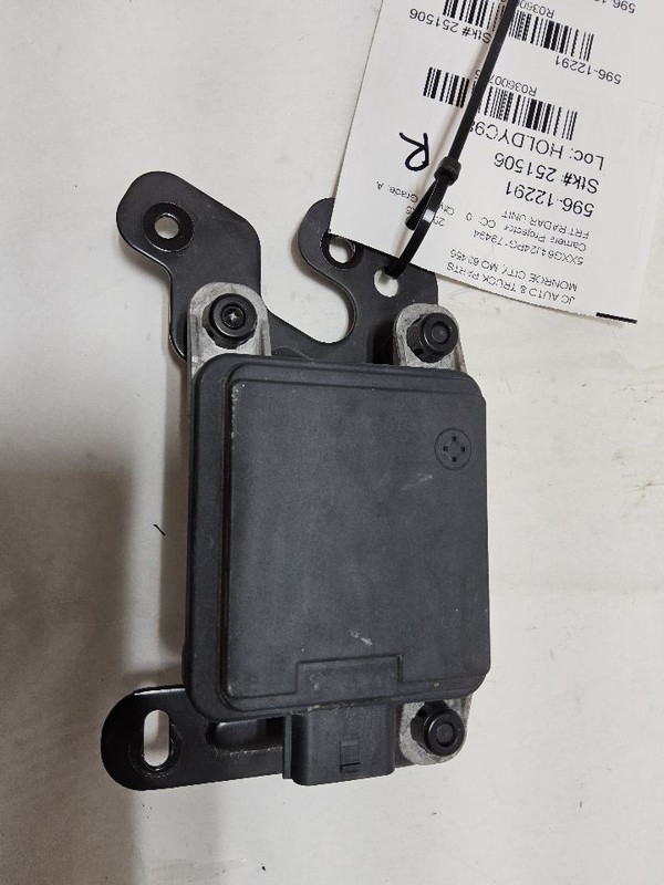 2021-2024 Kia K5 Front Radar Unit Behind Cover ID 99110L2100