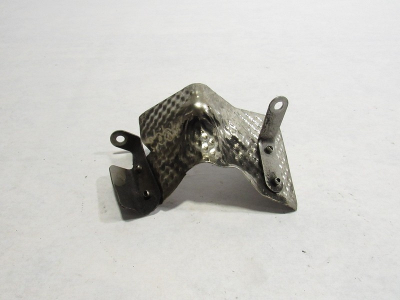 15-19 Ferrari 488 Spider 2017 Power Steering Pump Heat Shield ;@2