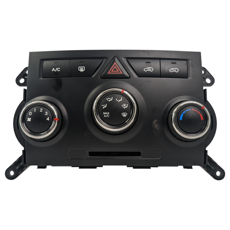 2011-2013 Kia Sorento Dash AC Heater Temperature Climate Control 97250-1U450 OEM