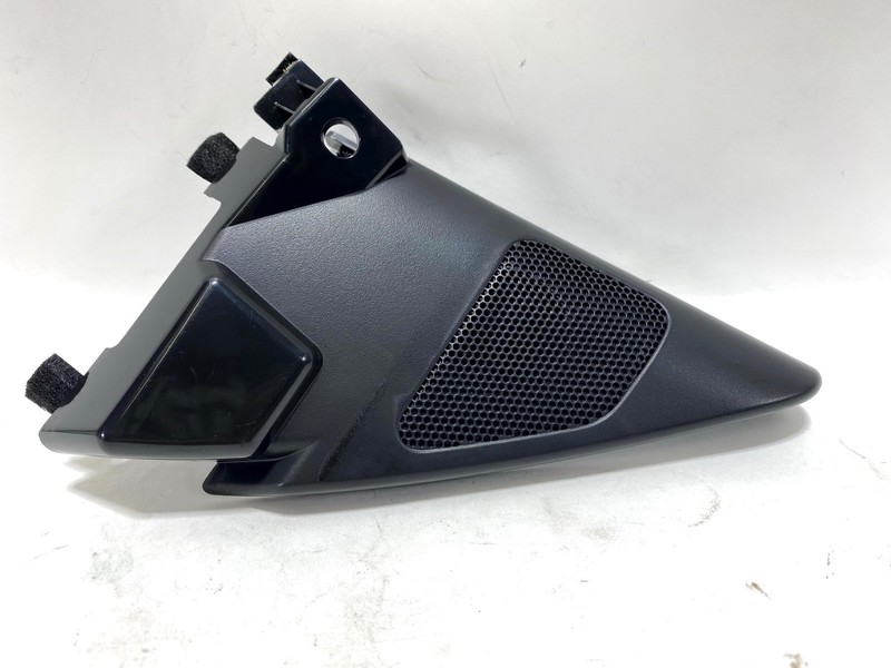 14-23 INFINITI Q50 FRONT LEFT DRIVER DOOR CORNER SPEAKER TWEETER COVER TRIM OEM