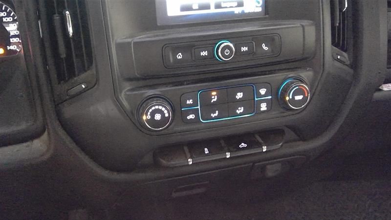 Temperature Control Classic Style Fits 14-19 SILVERADO 1500 PICKUP 3315601