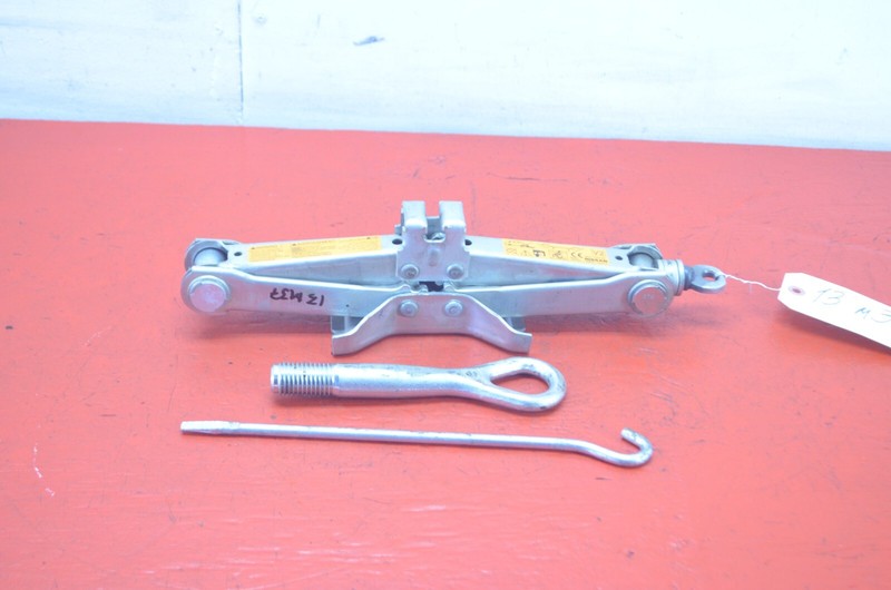 11-13 INFINITI M37 SPARE TIRE JACK TOOL OEM