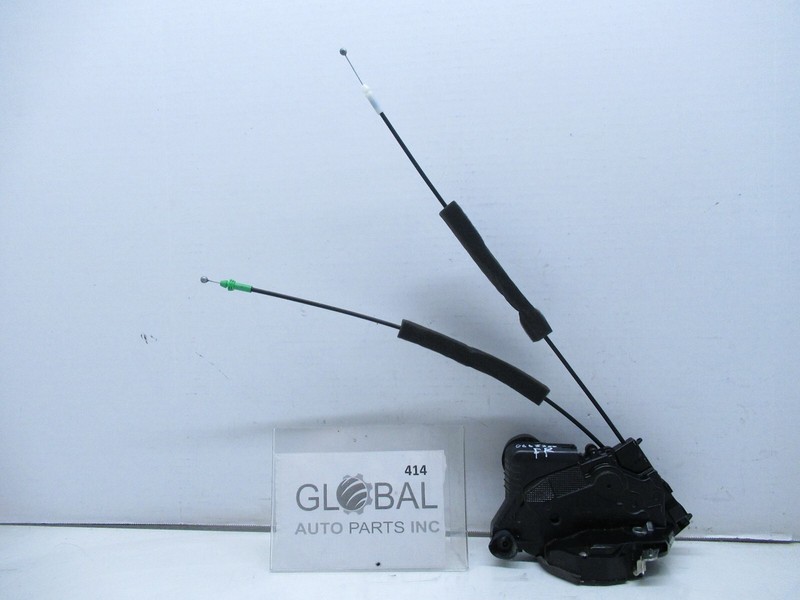 06-11 LEXUS GS300 GS430 FRONT RIGHT PASSENGER SIDE DOOR LOCK LATCH ACTUATOR OEM
