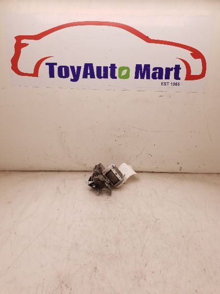 2007 TOYOTA SIENNA DRIVER SIDE REAR SEAT BELT ASSEMBLY