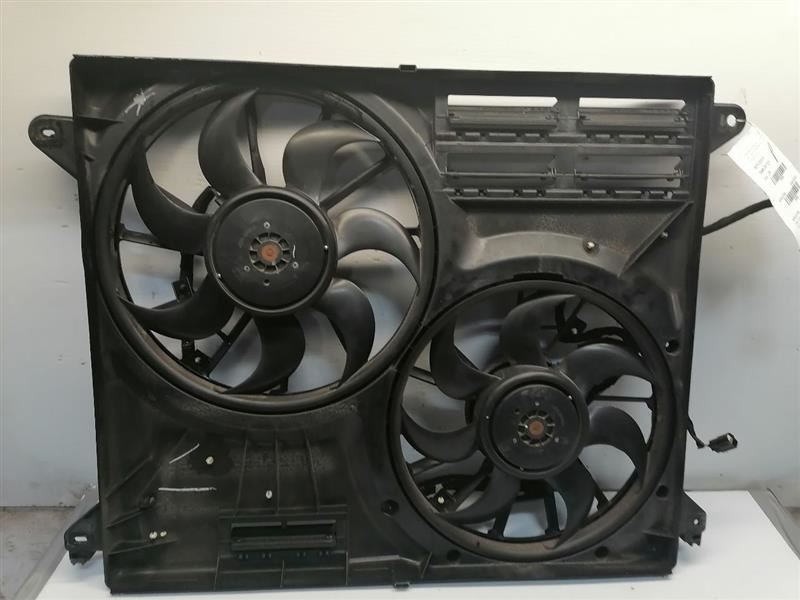 Radiator Fan Motor Engine Standard Duty Cooling Fits 15-20 EDGE 1438190