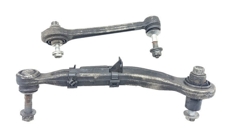 2006-2008 BMW 750li Rear Passenger Control Arm Pair OEM