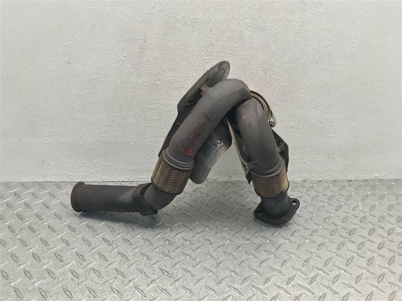 2005-2007 FORD F250 F350 F450 F550 6.0L DIESEL INLET PIPE TUBE OEM 5C3Z-6K854-CA