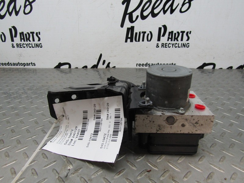 2015-2020 DODGE CARAVAN ANTI LOCK BRAKE ABS PUMP MODULE 68443867AA OEM