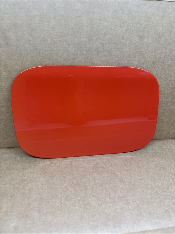 2017-2025 Jeep Compass Fuel Gas Tank Filler Door Lid Cover Orange PF2 OEM