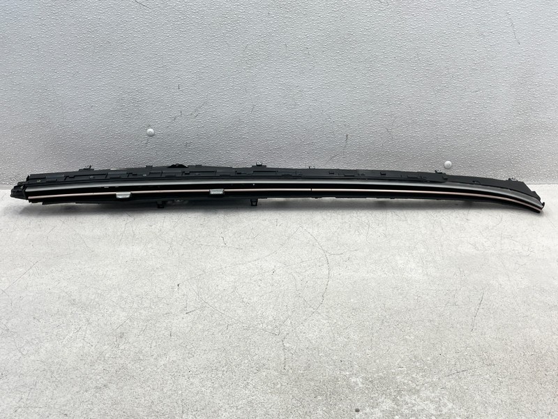 23 24 25 Mercedes EQS450 SUV X296 Dashboard Air Vent Trim Cover Panel 1627 OEM