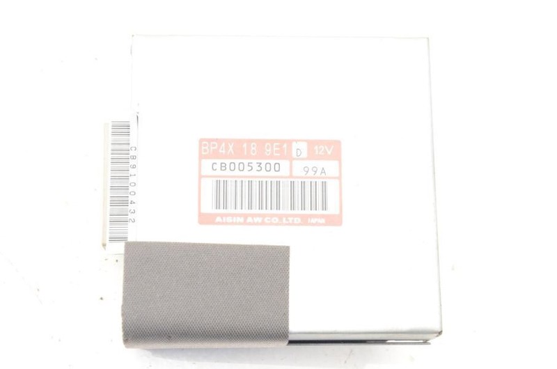 1999 MAZDA MX5 MIATA NB TRANSMISSION ECM MODULE COMPUTER