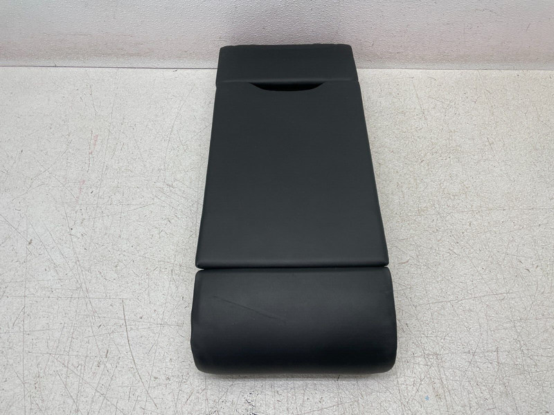 15 16 17 18 Porsche Macan Rear Center Console Armrest Cupholder Lid 1372 OEM