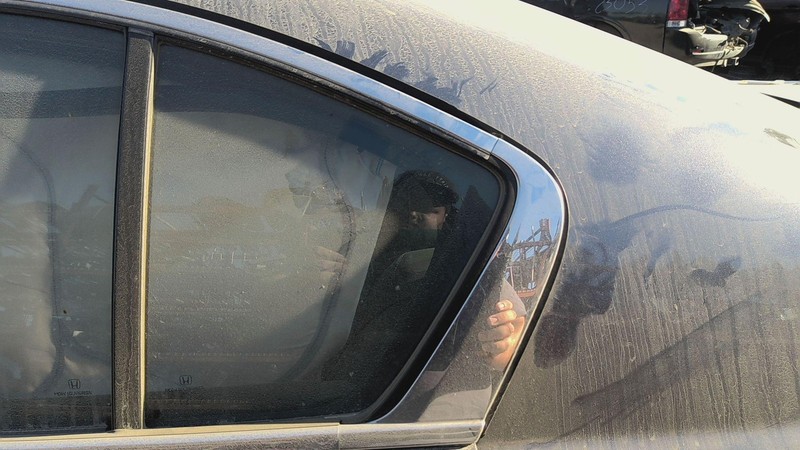 Rear Vent Glass/window HONDA ACCORD Left 13 14 15 16 17