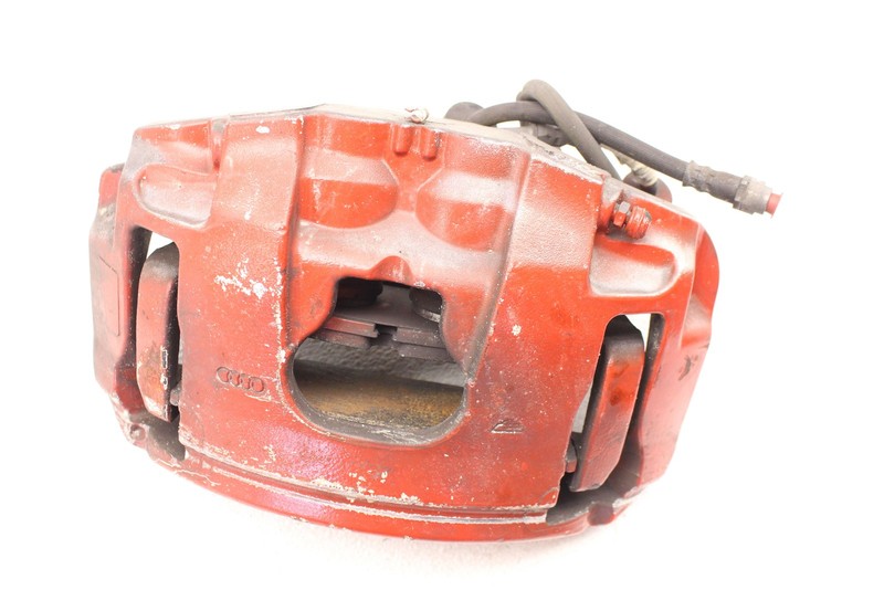 AUDI A7 12 13 14 15 16 17 18 PASSENGER FRONT BRAKE CALIPER 356 X 34MM OPT 1LL