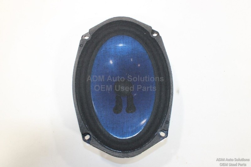2019 - 2024 RAM 1500 REAR DOOR SPEAKER OEM 05064358AB
