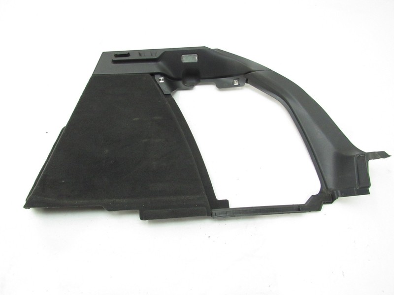 Porsche Macan 2020 Rear Right Trunk Lower Quarter Cover Panel Trim 19-23 ;:Y
