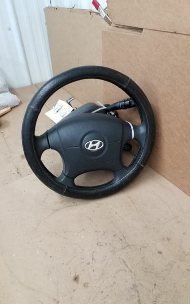 Steering Column Floor Shift With Fog Lamps Fits 01-06 ELANTRA 230662