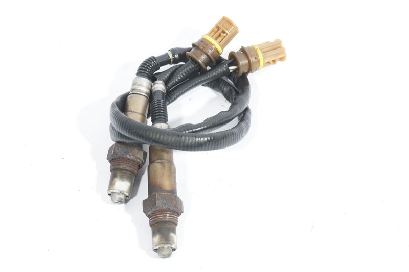 2006-2008 MERCEDES BENZ CLS500 W219 OXYGEN O2 SENSOR LAMBDA SET OF 2 OEM