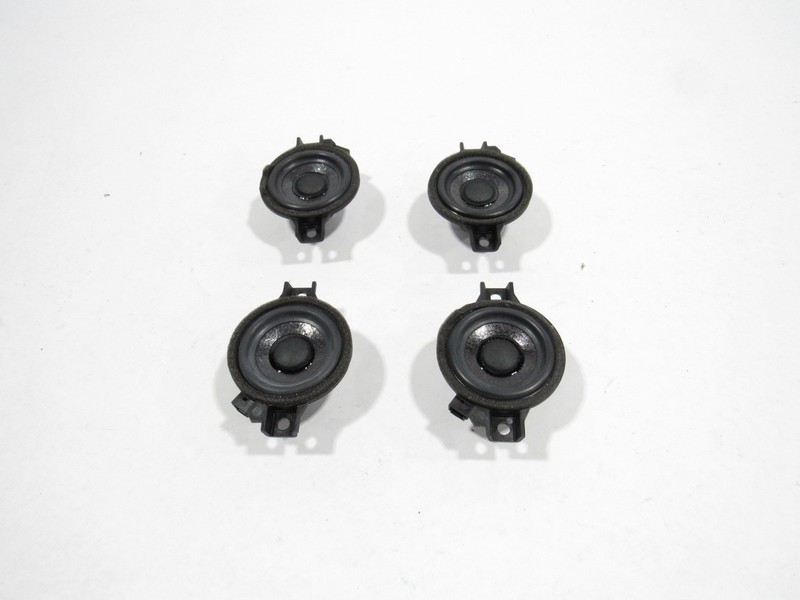 Lucid Air Touring 2023 Roof Headliner Audio Sound Speaker Set 4 PCS 22-25 ;:O