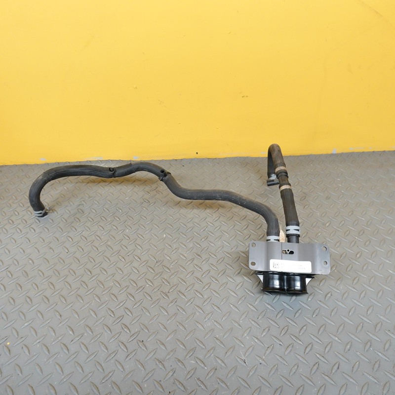 2016-2020 TESLA MODEL X BATTERY COOLANT HOSE TUBE PIPE W/ CONNECTOR OEM