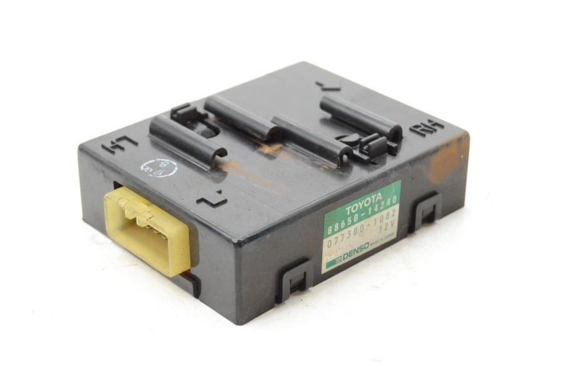 1986-1988 Toyota Supra MK3 7MGE Cooler Stabilizer Control 88650 14240