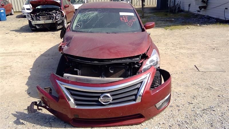 Power Brake Booster Fits 13-15 ALTIMA 698148