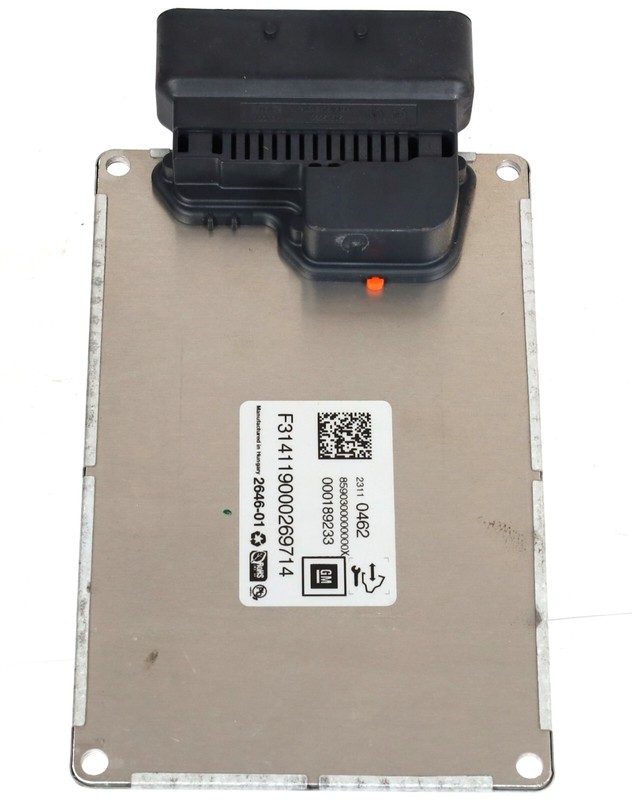 2014-2015 Camaro ZL1 Magnetic Ride Suspension Control Module USED GM 23110462