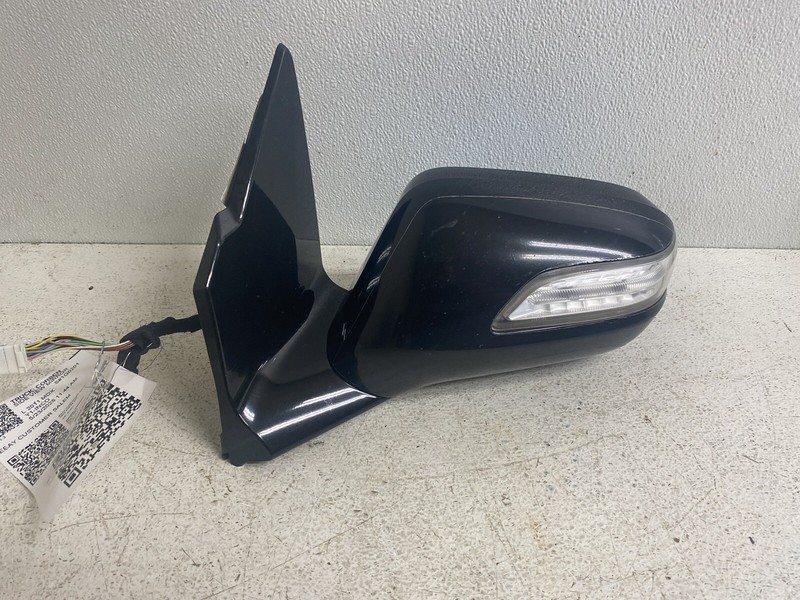 2010-2013 Acura MDX Left Driver Side View Door Mirror 11 Wire NH731P Oem