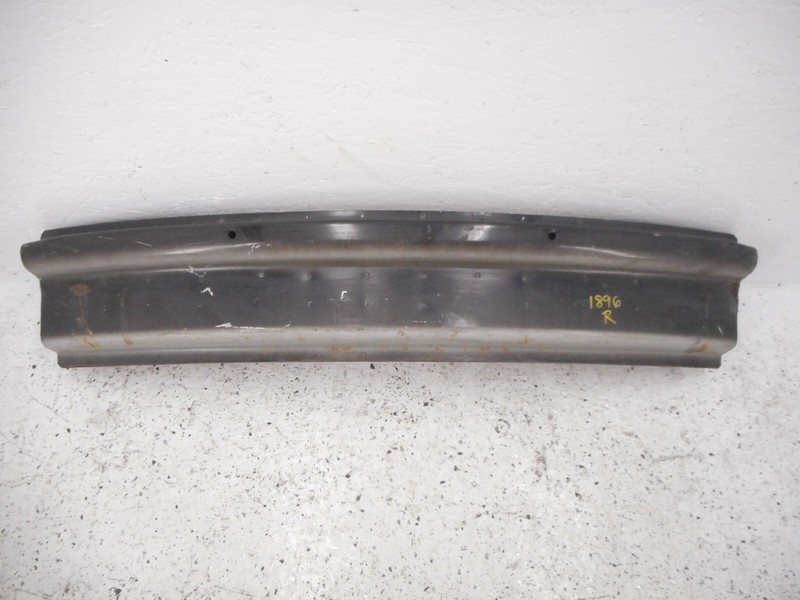 Maserati Quattroporte M139 Bumper Reinforcement Bar Rebar Rear OEM 2012