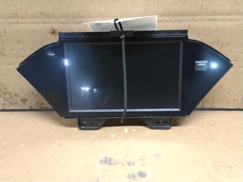 2015 Acura MDX Infotainment Display OEM Silver 182K Miles Warranty NJ25-22262