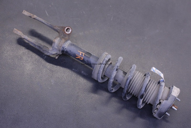 2012 - 2020 DODGE CHARGER FRONT PASSENGER RIGHT SHOCK STRUT OPT SDA OEM 60K