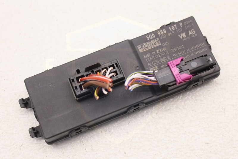 VW ATLAS 18 19 20 21 POWER LIFTGATE TAILGATE CONTROL MODULE 5Q0959107P OEM