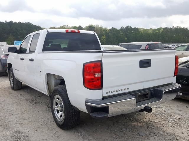 Wheel 20x9 6 Spoke Single Opt RD3 Fits 14-18 SIERRA 1500 PICKUP 543580