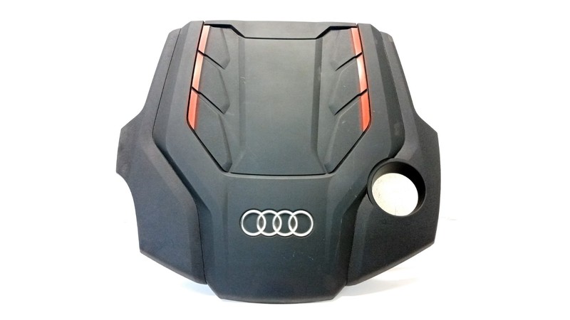 21-25 Audi B9 S5 S4 S6 S7 SQ5 2.9 3.0 Tfsi Turbo Engine Cover Trim Oem 090325