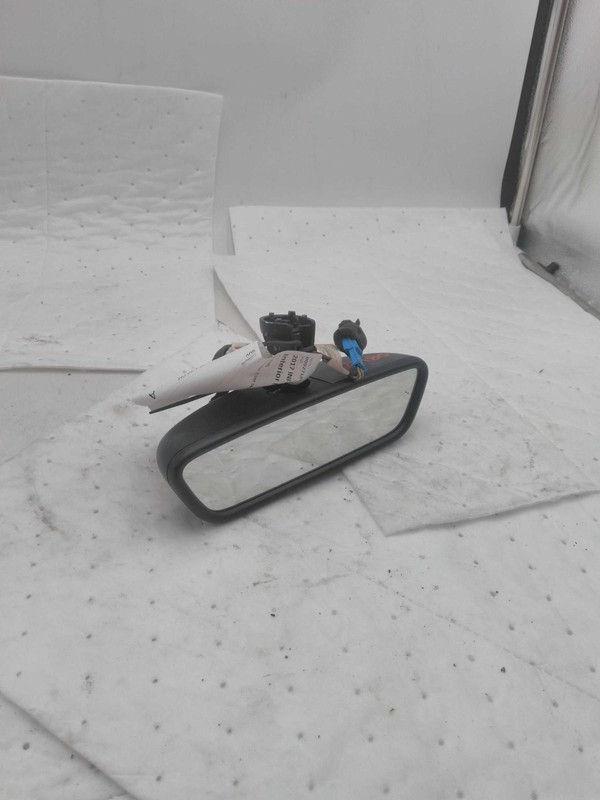 2017 INFINITI QX30 Silver Interior Rear View Mirror OEM 963215DA1A 94K Miles