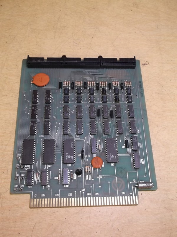 Pratt & Whitney Colt Industries Interface Circuit Board M1756-U50670 238699-B