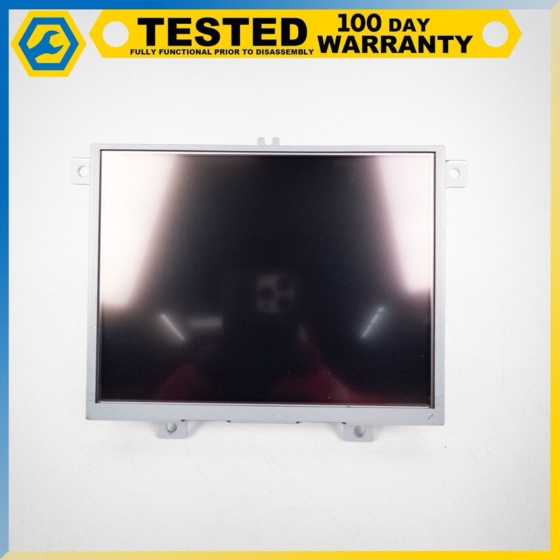 14-16 MASERATI QUATTROPORTE GHIBLI NAVIGATION DISPLAY SCREEN MONITOR OEM