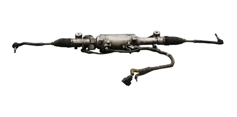 07-12 Lexus LS460 LS460L Power Steering Gear Rack & Pinion Assembly Oem