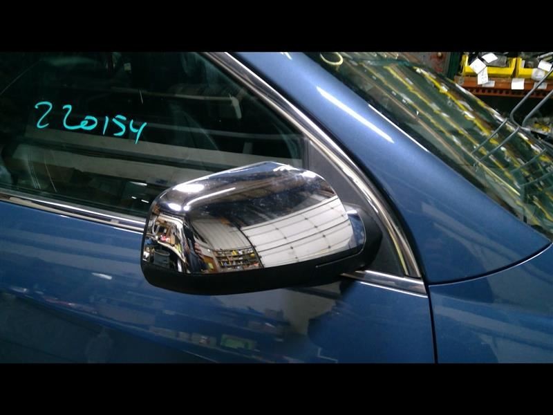Passenger Side View Mirror Power Chrome Opt DL9 Fits 11-14 EQUINOX 804632