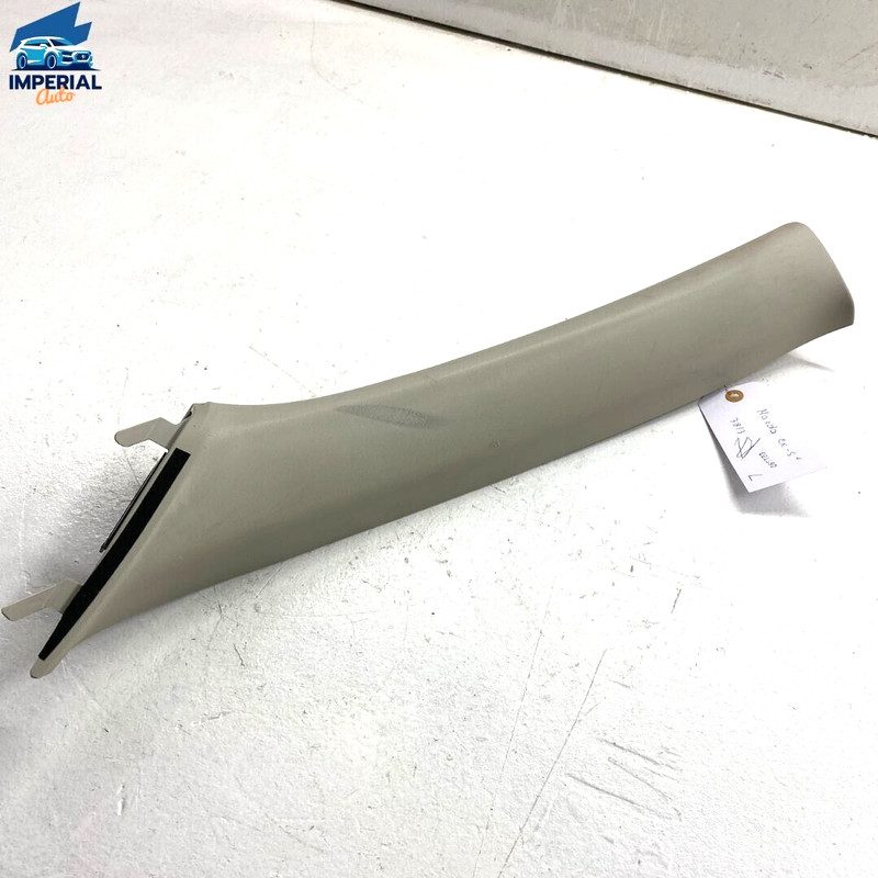 17-20 Mazda CX-5 Windshield Left Driver A Pillar Panel Trim Cover KB7W68170 OEM