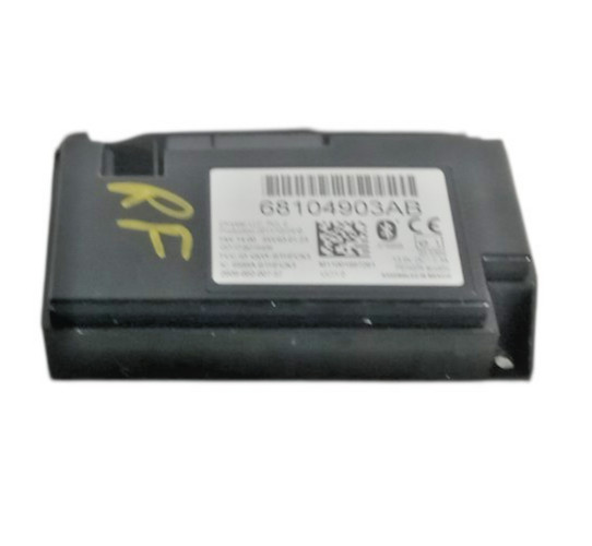 2012 Jeep Patriot U connect control module computer telematics ecu 68104903ab OE