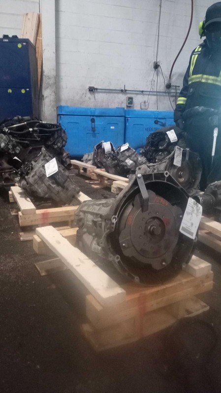 2008 Ford Expedition Automatic Transmission Assembly 245K Miles OEM Warranty