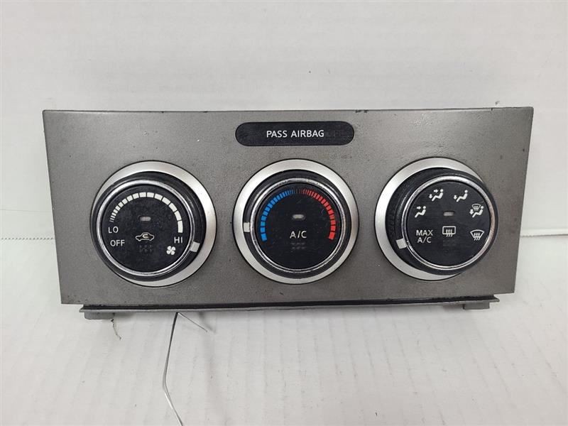 Temperature Control Fits 10-12 SENTRA 489022