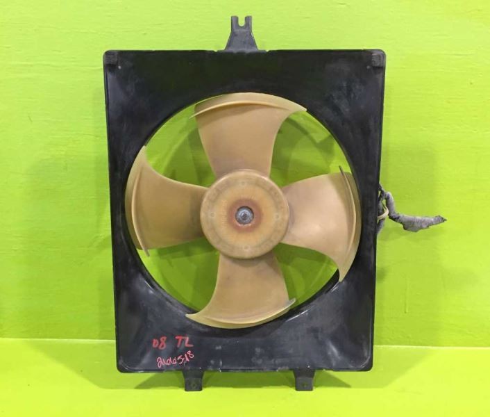 04 05 06 07 08 ACURA TL AC CONDENSER FAN OEM 2665-18