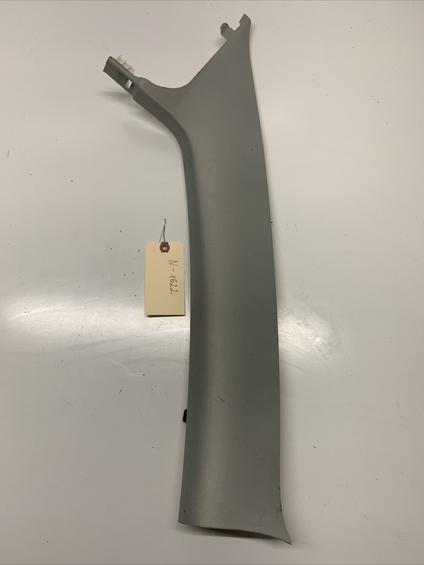 17-22 Tesla Model 3 Front Upper RH A Pillar Column Cover Panel Trim-1 1622 U22
