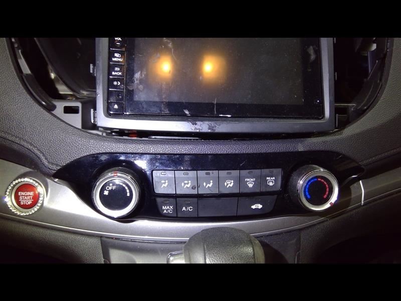 Temperature Control US Market Manual Temperature Control Fits 15-16 CR-V 1390532