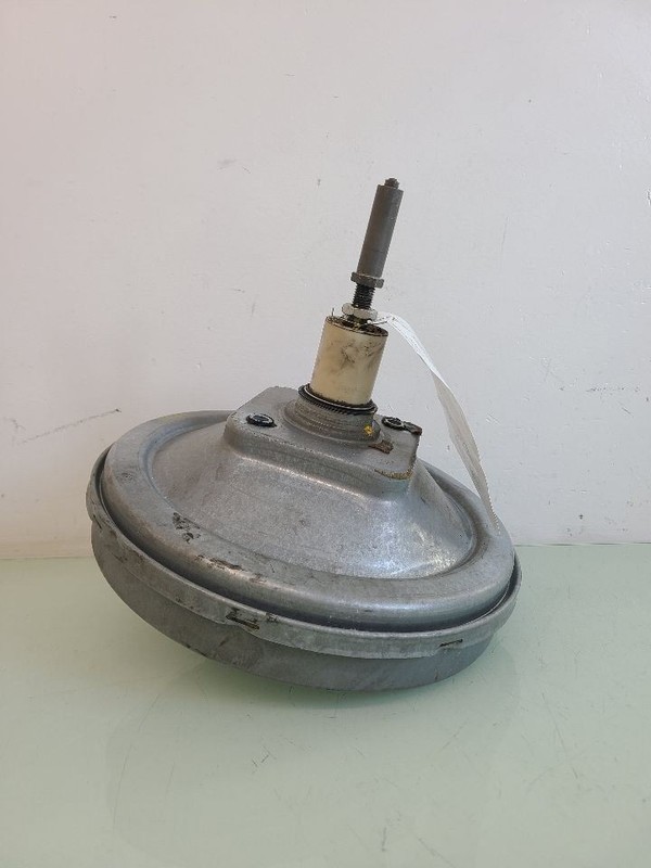 Power Brake Booster With Ceramic Brakes Fits 97-04 09-12 PORSCHE BOXSTER 583284